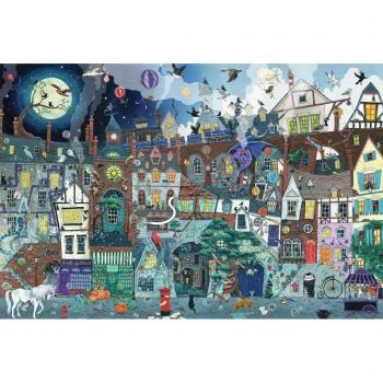 Ravensburger Die fantastische Straße bunt