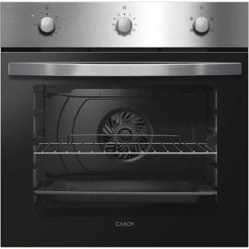 Candy Idea FIDC X502IT 65 L A Nero, Acciaio inox (33704101)