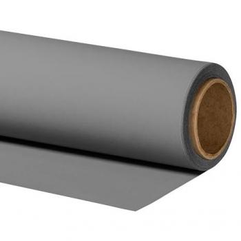 Papier Photo Fond Studio 260 m × 10 m – Couleur Gris