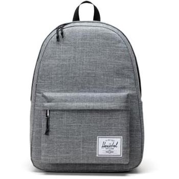 Herschel Classic XL Grey Crosshatch Backpack