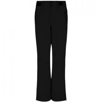 Protest Cinnamones Women's Black Trousers 3XL