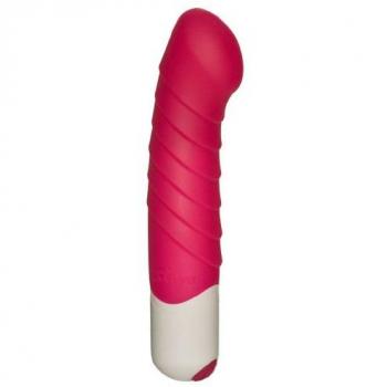 SToys Cynthia Silikon-Vibrator in Pink