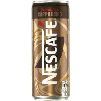 NESCAFÉ Barista Cappuccino nápoj 250ml