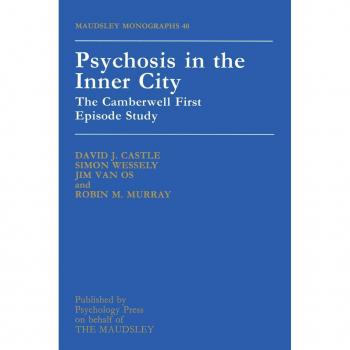 Vitalsource Technologies, Inc. Psychosis In The Inner City