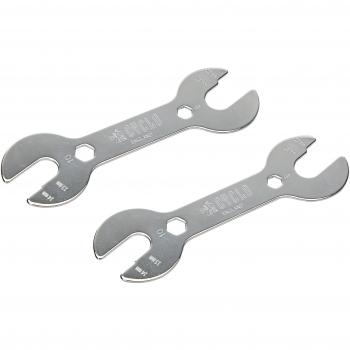 Cyclo Cone Wrenches (13/14mm & 15/16mm)