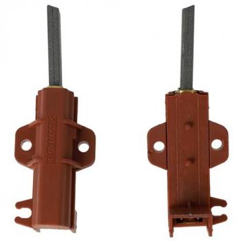 Red Carbon Brush Replacement for Arçelik Washing Machines