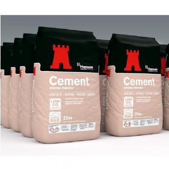 Hanson Stronghold 25kg Kit