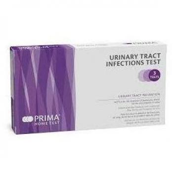 Test de Infecciones de Orina Prima Home Test 3 Unidades