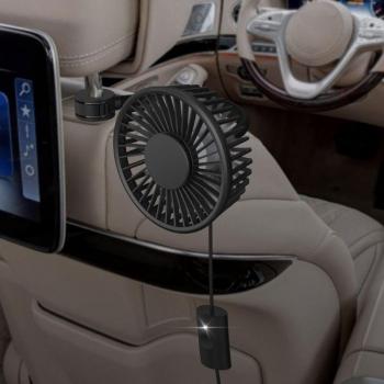 Universal 5V Auto Ventilator