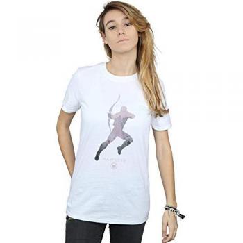 Maglia Donna Hawkeye Bianco