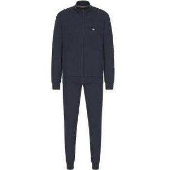 Emporio Armani Nachtwäsche Set Blau XL