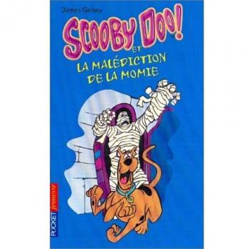 Scooby-Doo, numéro 2 : Scooby-Doo et la Malédiction de la momie