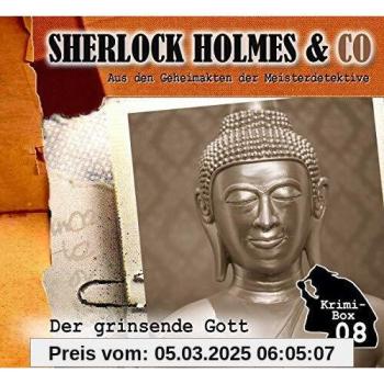 Sherlock Holmes & Co-die Krimi Box 8 (3cd)