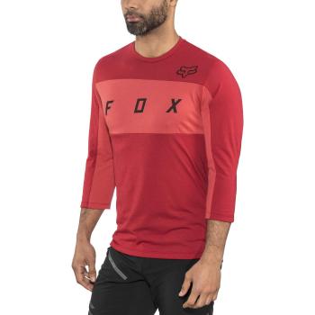 Cardinal Fox Ranger 2019 Dri-Release Men's Short-Sleeve Bike Jersey – Size S