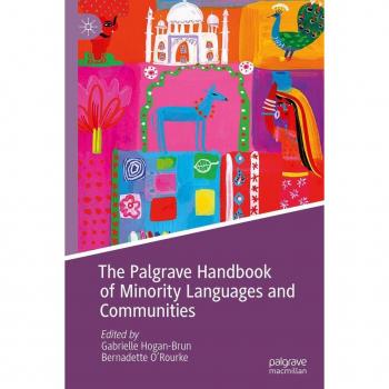 Vitalsource Technologies, Inc. Palgrave Handbook Of Minority Languages And Communities