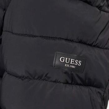 Doudoune Ajustée Recyclée Guess Jeans Homme