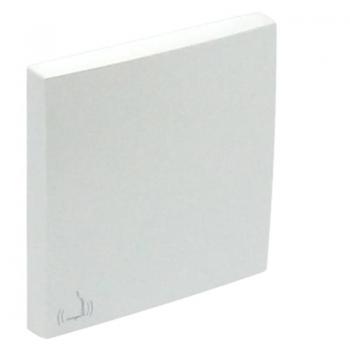 Tecla de campana LOGUS 90 color hielo EFAPEL