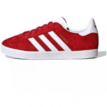 Tênis Adidas Gazelle Pequenos Unissex Laranja