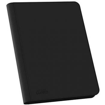 Ultimate Guard 16-Pocket ZipFolio XenoSkin Black