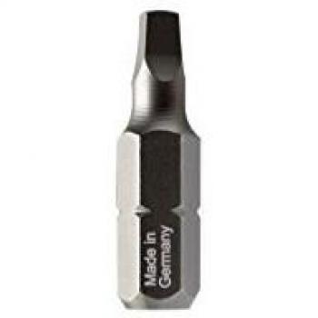 Diager 1/4 inch Schroefpunt 25 mm – 5 stuks in blister