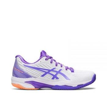 ASICS Solution Speed FF 2 Tennisschuhe Damen