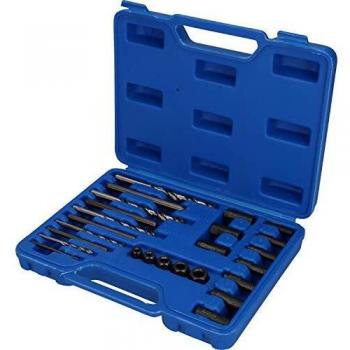 Brilliant Tools BT541900 25-Piece Screw Extractor Tool Set