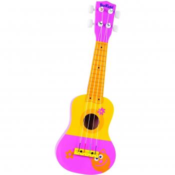 Madera Rosada: Tu Primera Guitarra