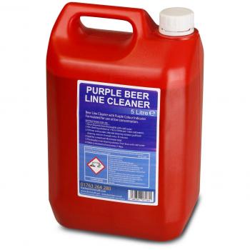 Beer Line Cleaner