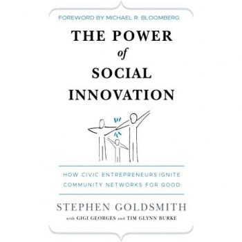 The Power of Social Innovation: How Civic Entrepreneurs Ignite Community Networks for Good