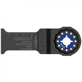 Sierra de Inmersión Metabo 626957000 Hoja BiM