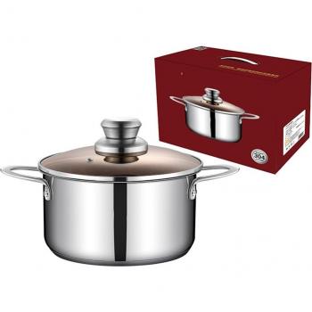 Kitchen Boiler Pot