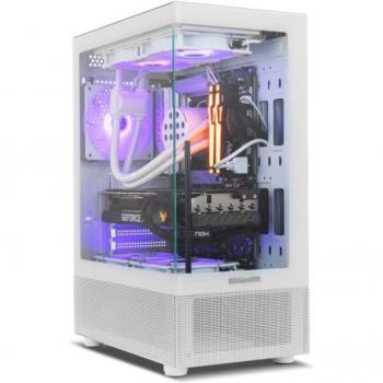 PC de sobremesa Gaming Racing AMD Ryzen 5 8600G/32GB DDR5/2TB SSD