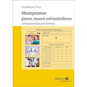 Absatzprozesse. planen steuern und kontrollieren