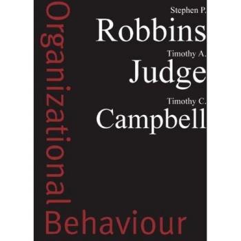 Organizational Behaviour plus Companion Website Access Card