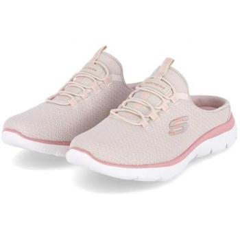 SKECHERS Vegan Schlupfschuh SUMMITS SWIFT STEP