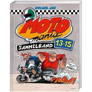 MOTOmania Sammelband 13-15