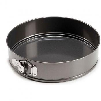 Kinvara-Molde Desmontable Gris oscuro Metal Acero al carbono 28 x 6,5 x 28,5 cm