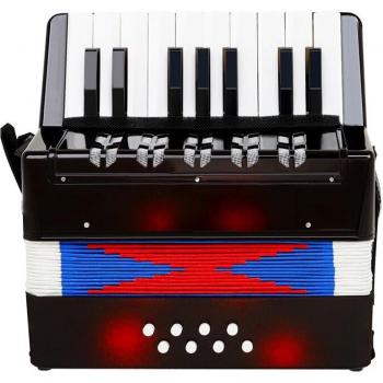 17-Key Accordion for Kids