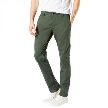 Pantalon Dockers Supreme Flex Vert 29x30