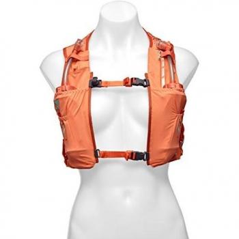 Vaporhowe NS4537 Laufschutz mit 1,5 l Blase, Fusion Coral, Medium
