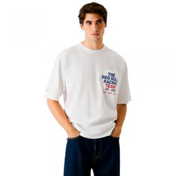 Camisa Polo Red Bull Racing × Pepe Jeans L Manga Curta