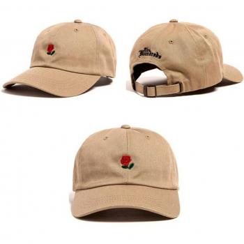 Rosa Snapback Cap für Männer und Frauen