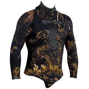 Mare's Sottile Marrone 3 mm Giacca