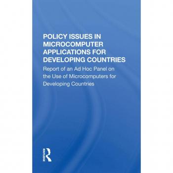 Vitalsource Technologies, Inc. Policy Issues In Microcomputer Applications For Developing Countries
