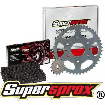 Supersprox Motorcycle Chain – Honda CBF125 2009–2016 (M9/MA/MB/MC/MD)