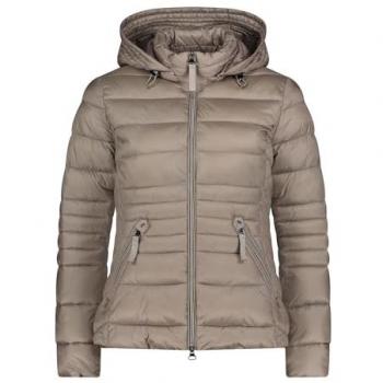 Chaqueta Acolchada con Capucha de Betty Barclay