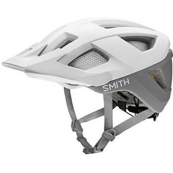 Smith Session MIPS Casque de VTT Mixte Adulte, Blanc Mat, L