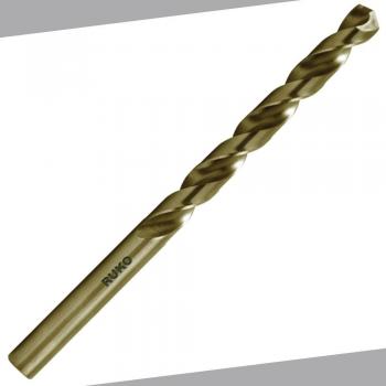 RUKO Spiralbohrer für Edelstahl 12,2 mm