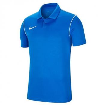 Nike Park 20 Poloshirt Blau Größe L