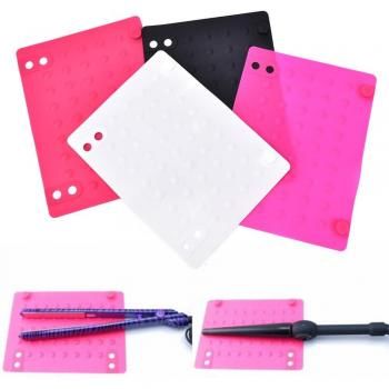Protector de Superficie para Plancha de Pelo